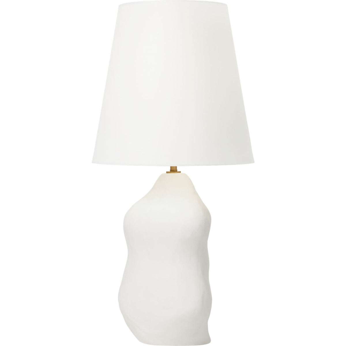 Visual Comfort Studio Collection HT1091RBC1 Broxton Medium Table Lamp