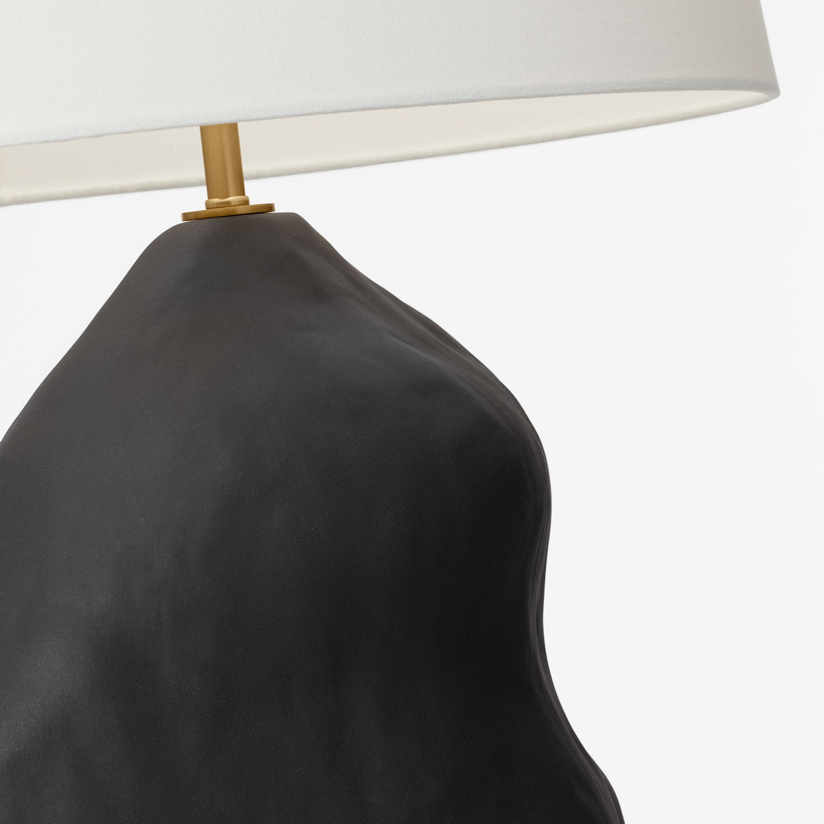 Visual Comfort Studio Collection HT1091RBC1 Broxton Medium Table Lamp