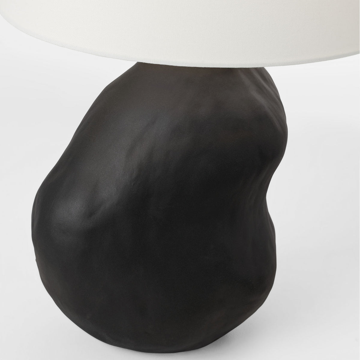 Visual Comfort Studio Collection HT1091RBC1 Broxton Medium Table Lamp