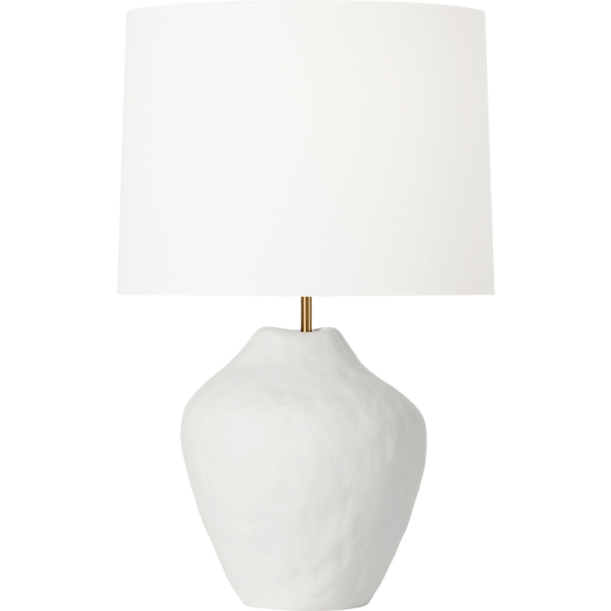 Visual Comfort Studio Collection HT1111MWC1 Cadley Medium Table Lamp