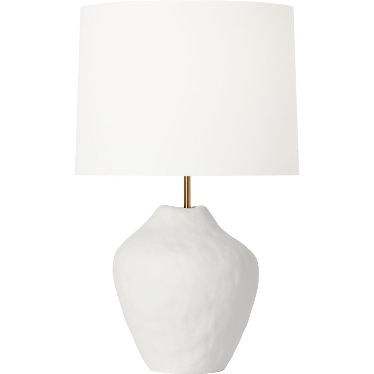 Visual Comfort Studio Collection HT1111MWC1 Cadley Medium Table Lamp