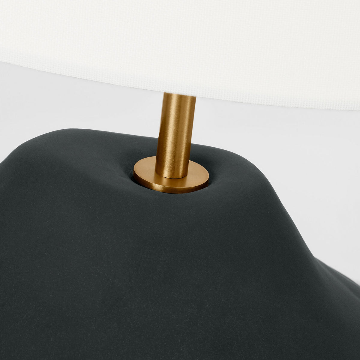 Visual Comfort Studio Collection HT1111RBC1 Cadley Medium Table Lamp