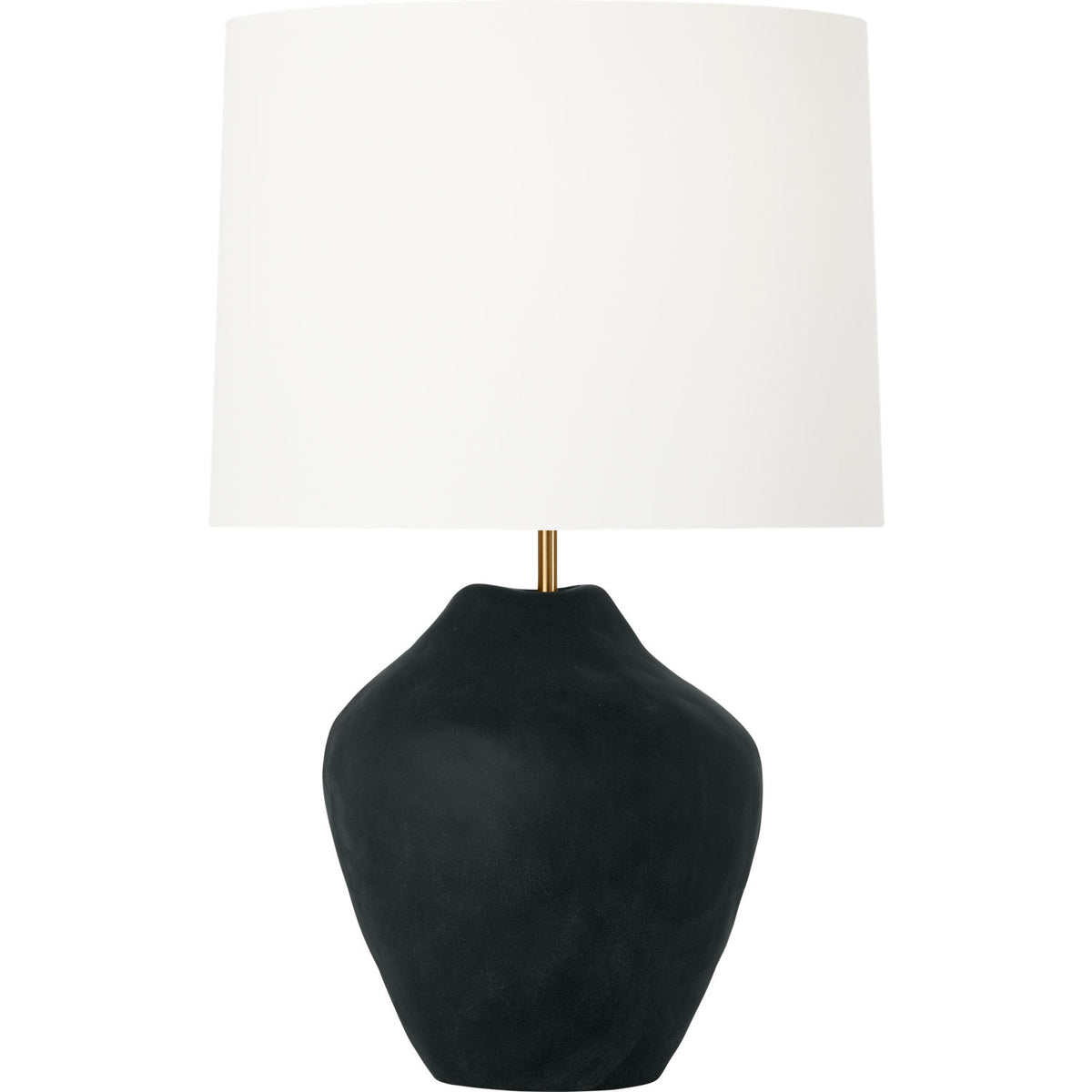 Visual Comfort Studio Collection HT1111RBC1 Cadley Medium Table Lamp