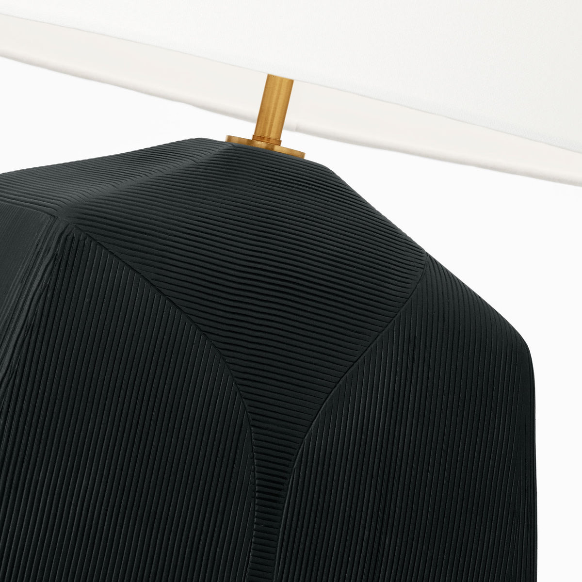 Collection Visual Comfort Studio HT1121RBC1 Tallulah Medium Lampe de table