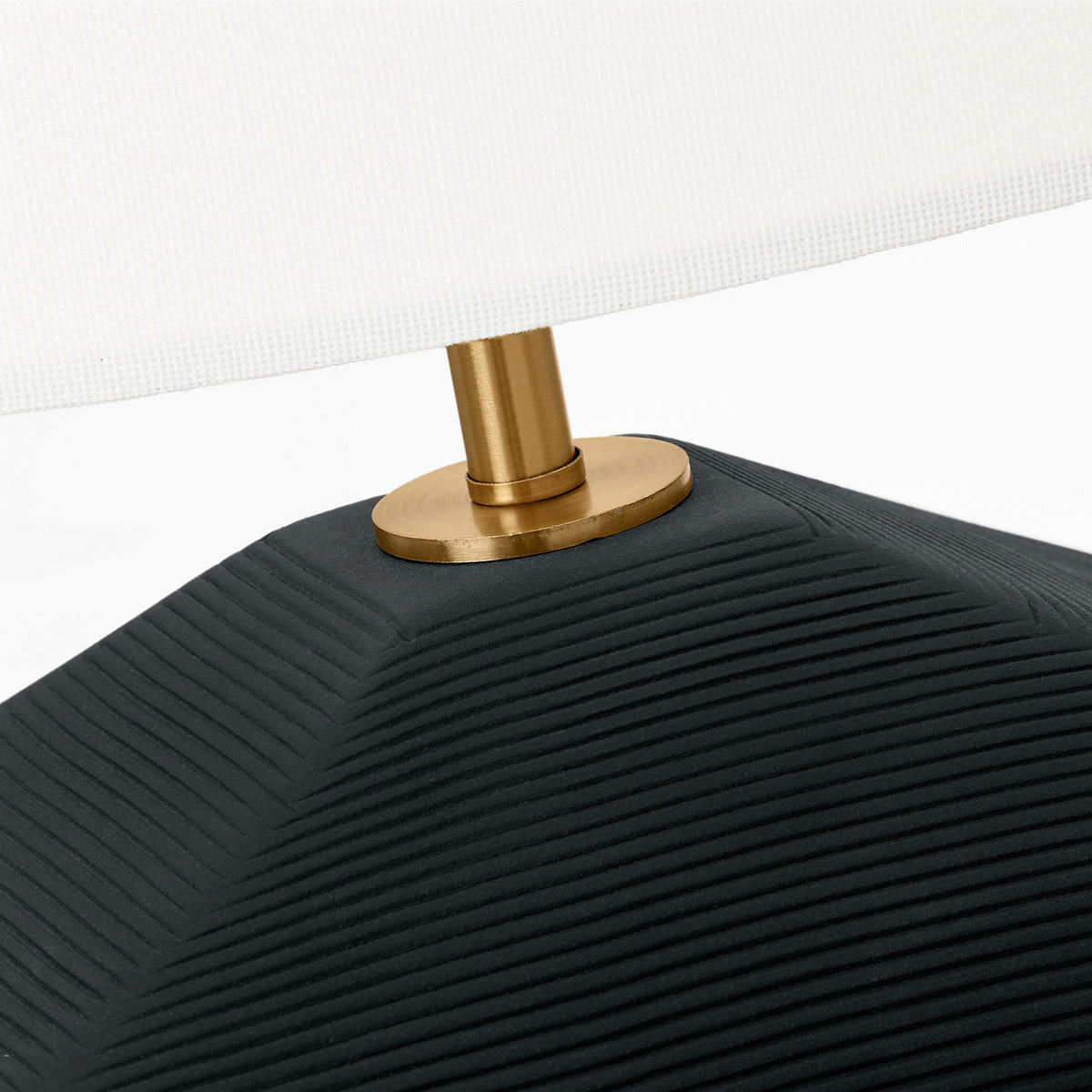 Collection Visual Comfort Studio HT1121RBC1 Tallulah Medium Lampe de table