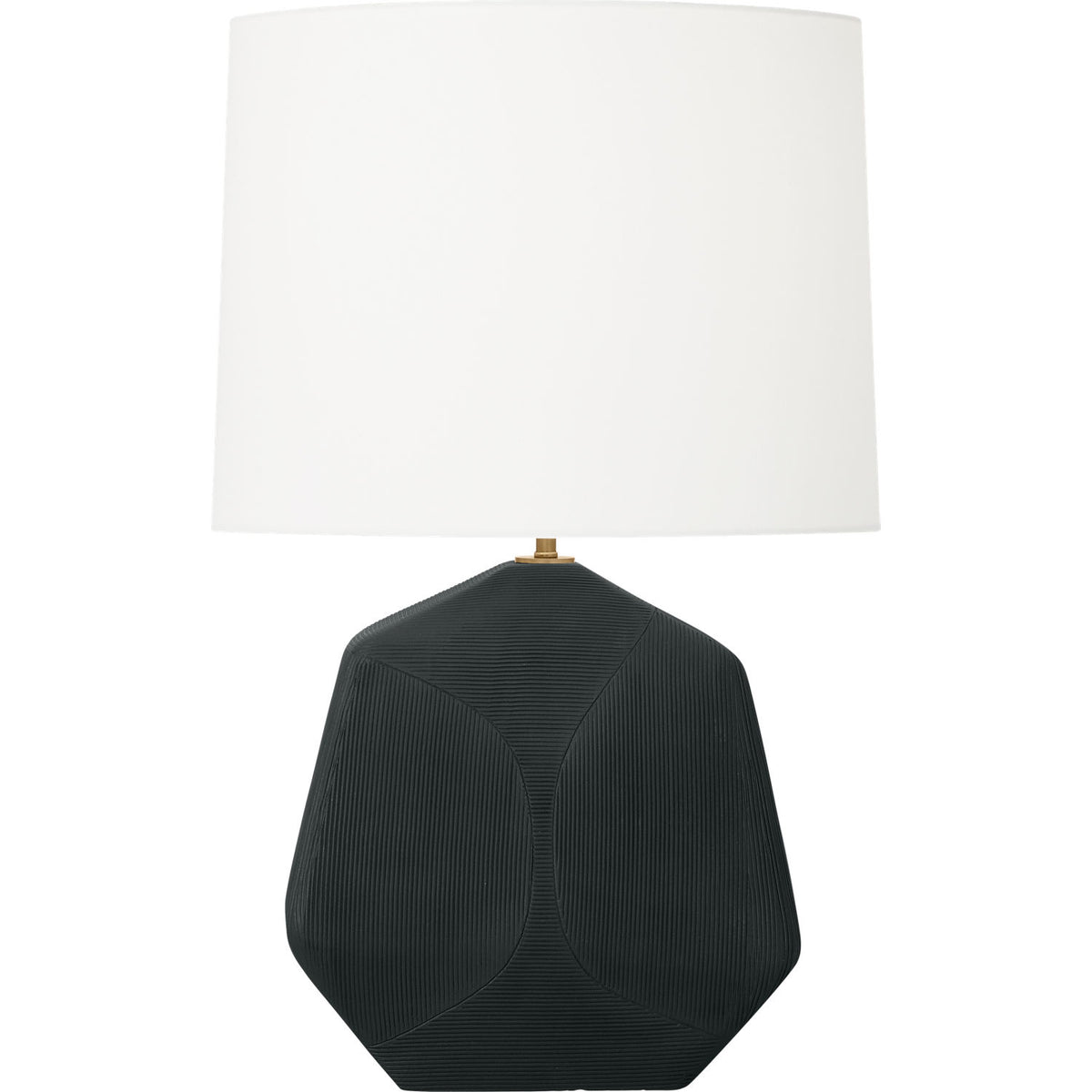 Collection Visual Comfort Studio HT1121RBC1 Tallulah Medium Lampe de table