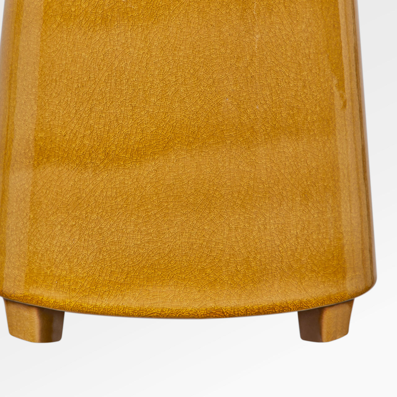 Visual Comfort Studio Collection HT1191CHO Nell Table Lamp in Cracked Honey