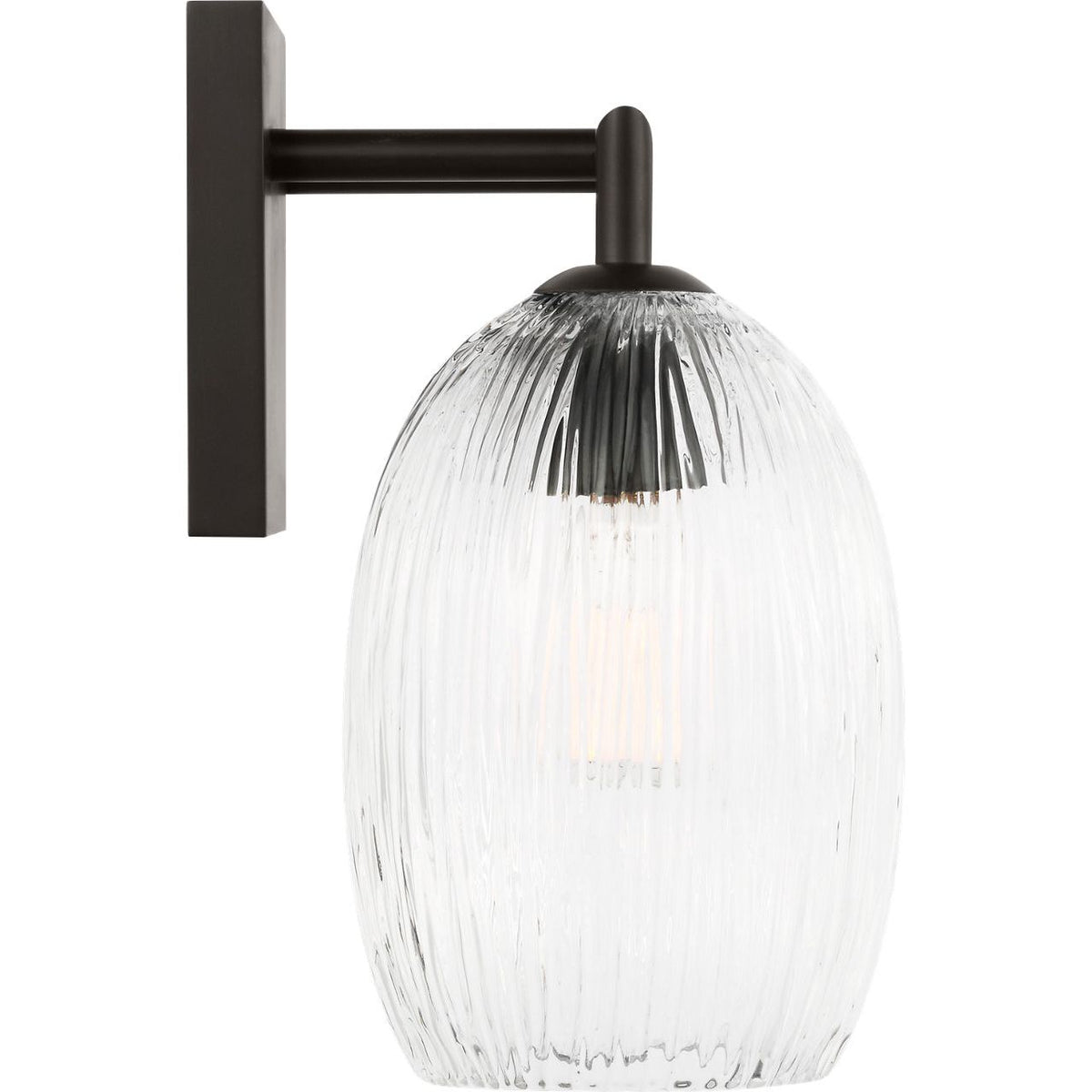 Visual Comfort Studio Collection HV1002AI Serafina Bath in Aged Iron