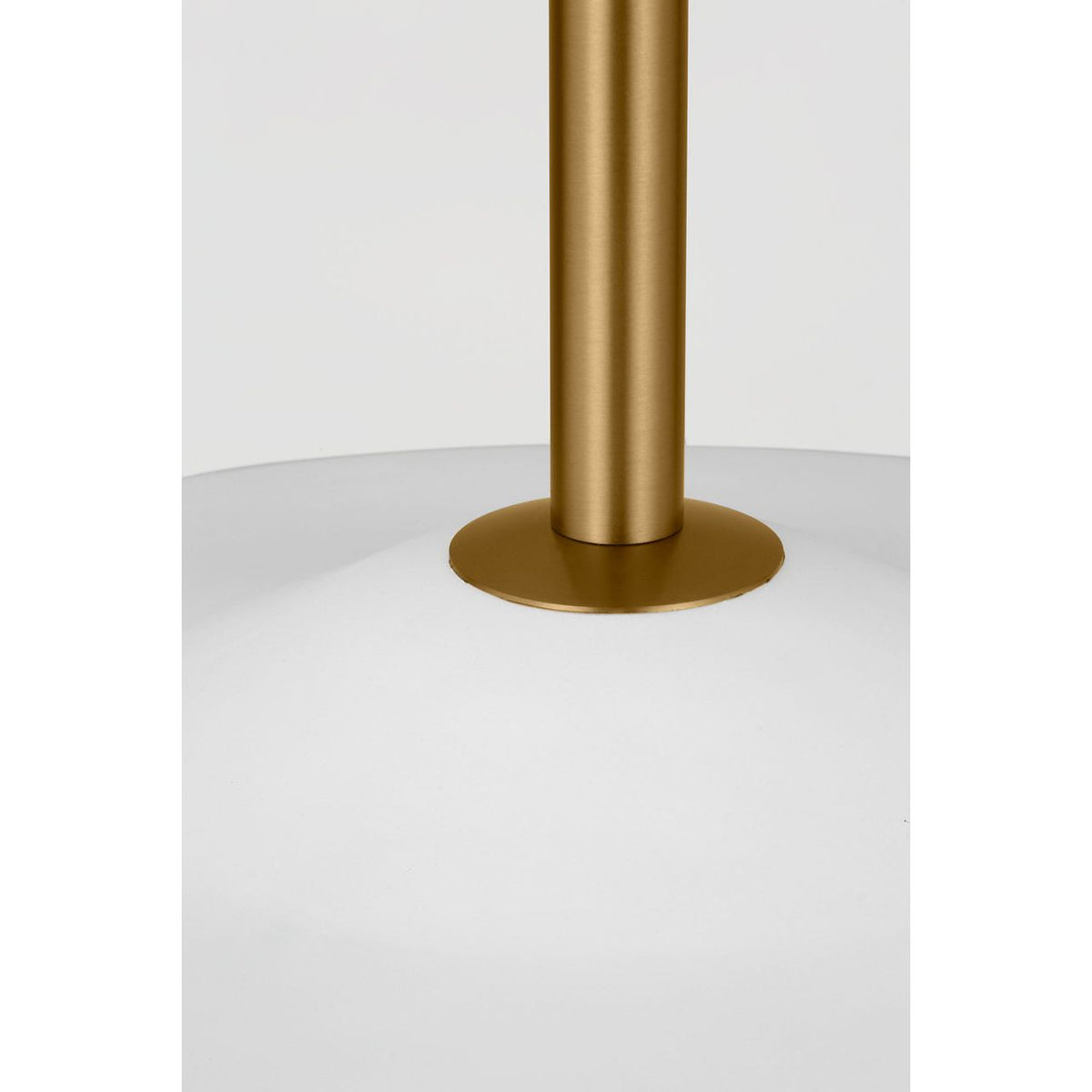 Collection Studio Visual Comfort KSP1191BBS Endicott Suspension en laiton bruni