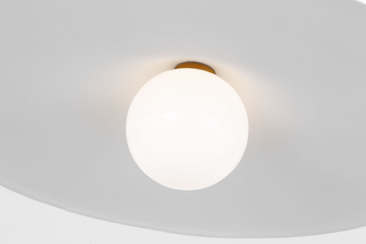 Collection Studio Visual Comfort KSP1201BBS Endicott Suspension en laiton bruni