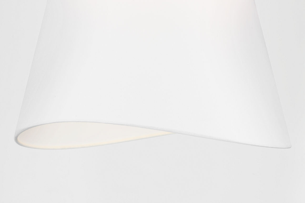 Visual Comfort Studio Collection KSP1213BBS Beauvoir Hanging Shade in Burnished Brass