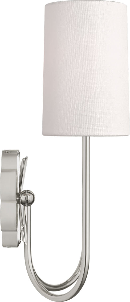 Visual Comfort Studio Collection KSW1192PN Spencer Double Sconce in Polished Nickel