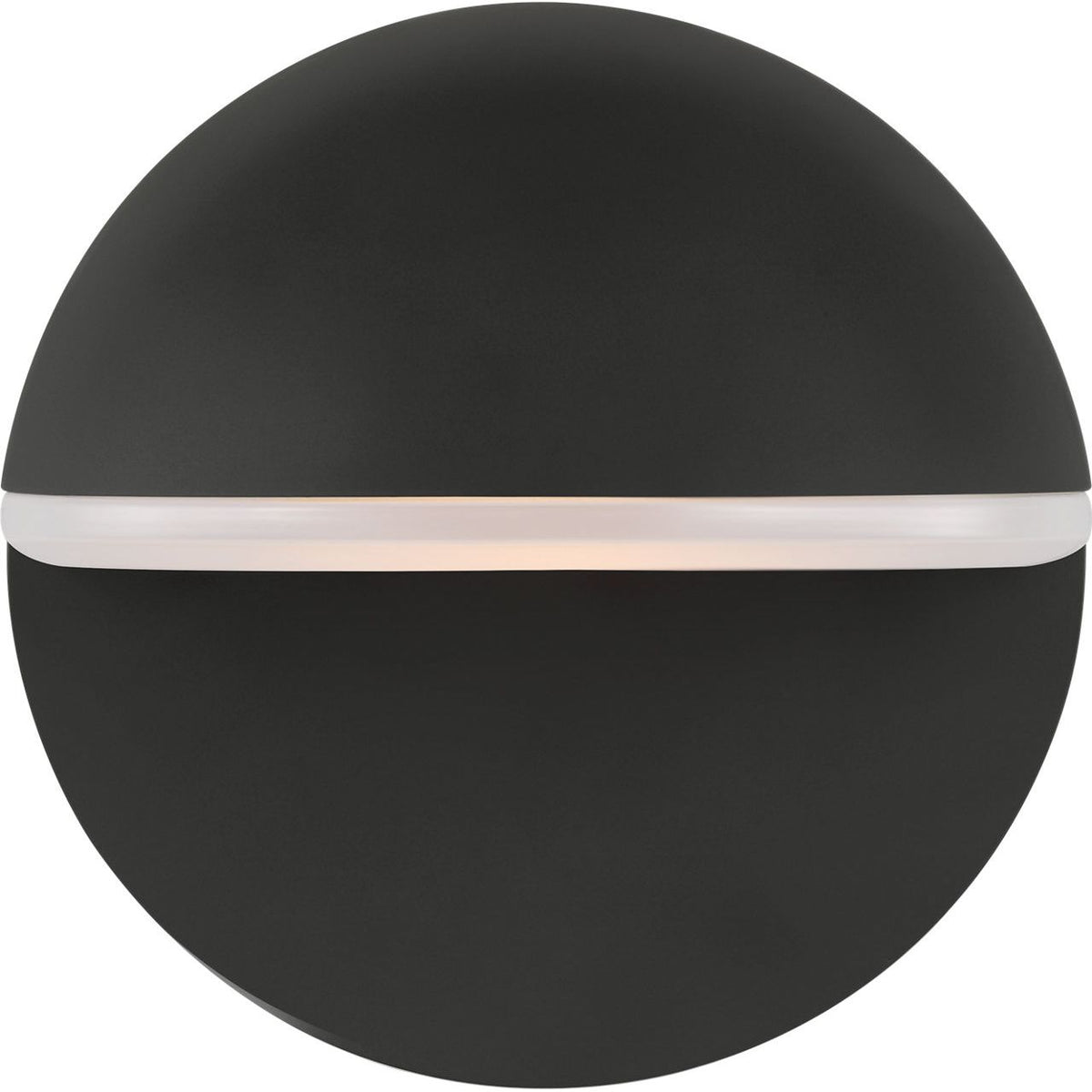 Visual Comfort Studio Collection KSW1211MBK Axel Sconce in Midnight Black