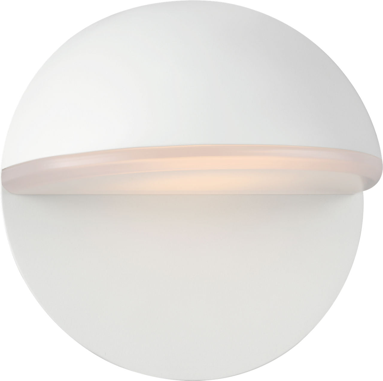 Visual Comfort Studio Collection KSW1211MWT Axel Sconce in Matte White