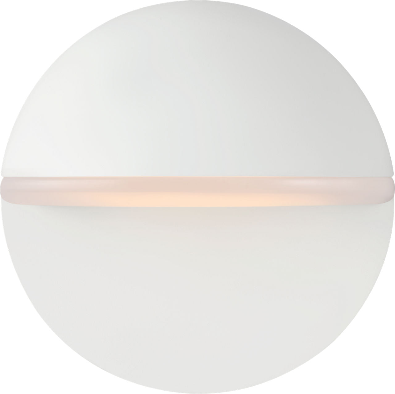 Visual Comfort Studio Collection KSW1211MWT Axel Sconce in Matte White