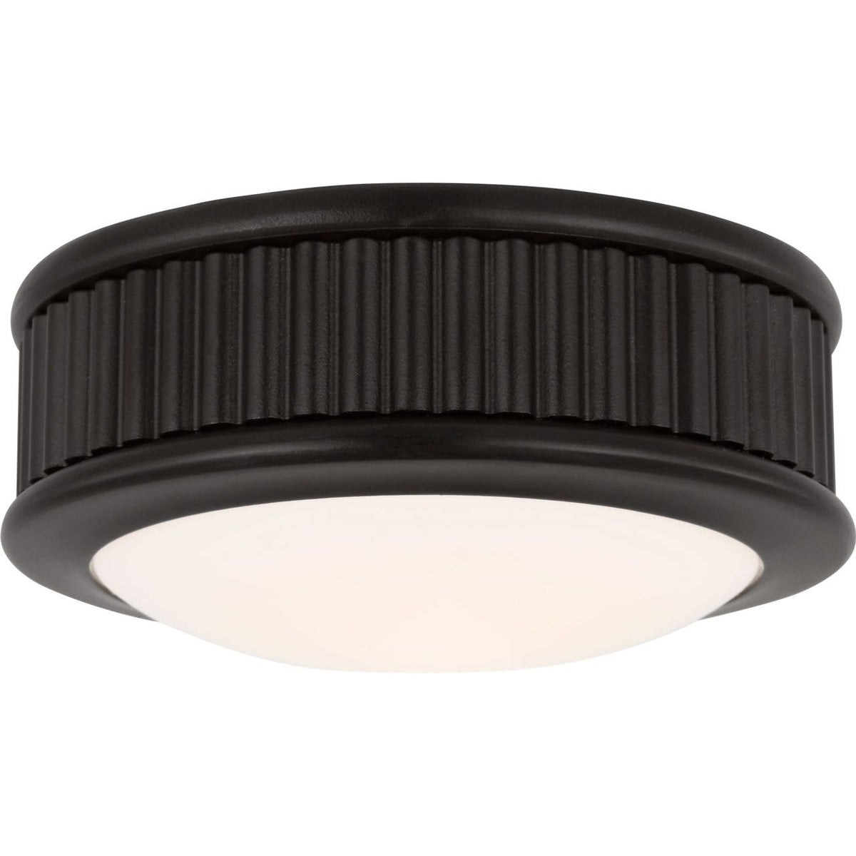 Collection Studio de confort visuel PCF1001AI Ritz Plafonnier en fer vieilli