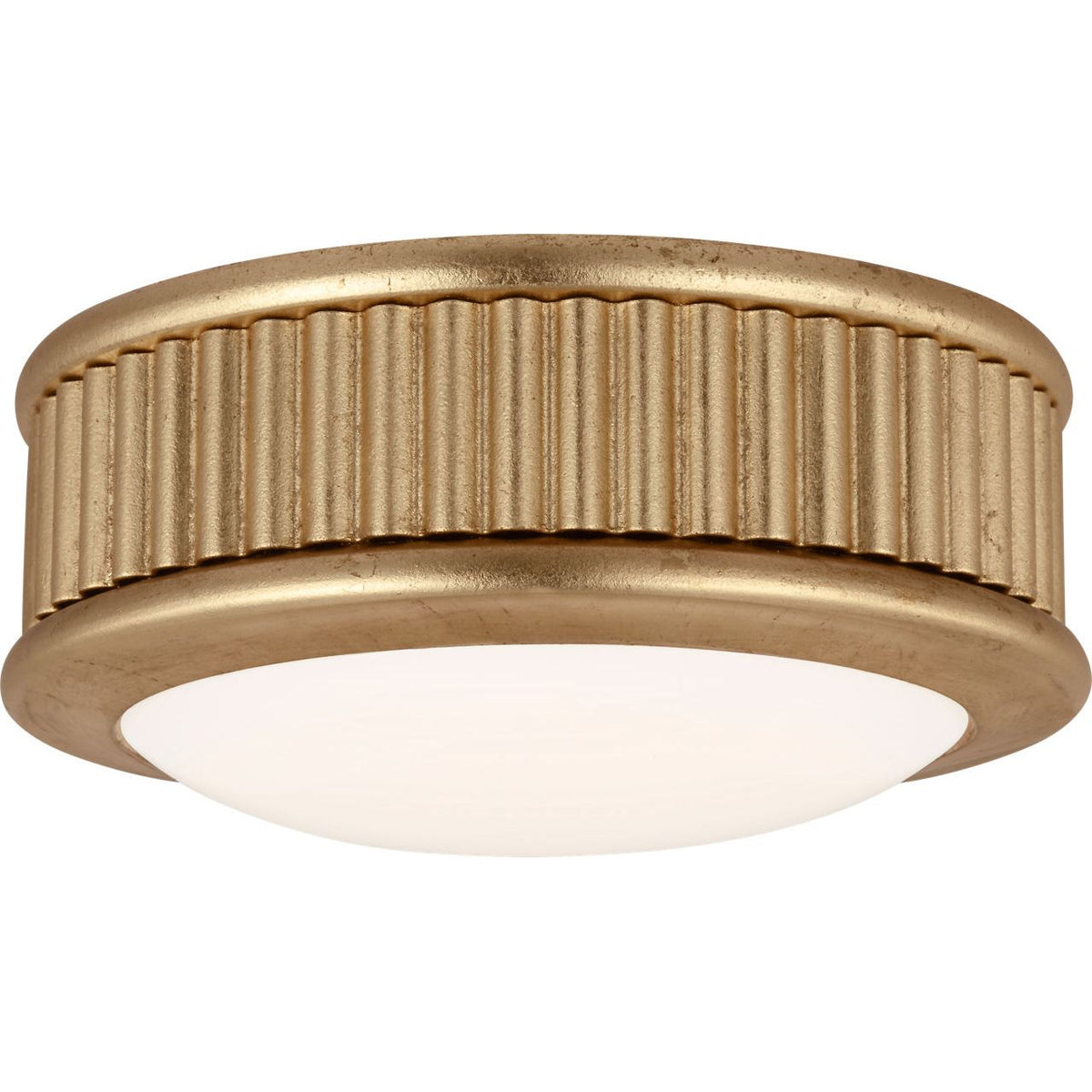 Collection Studio de confort visuel PCF1001GD Ritz Plafonnier en or