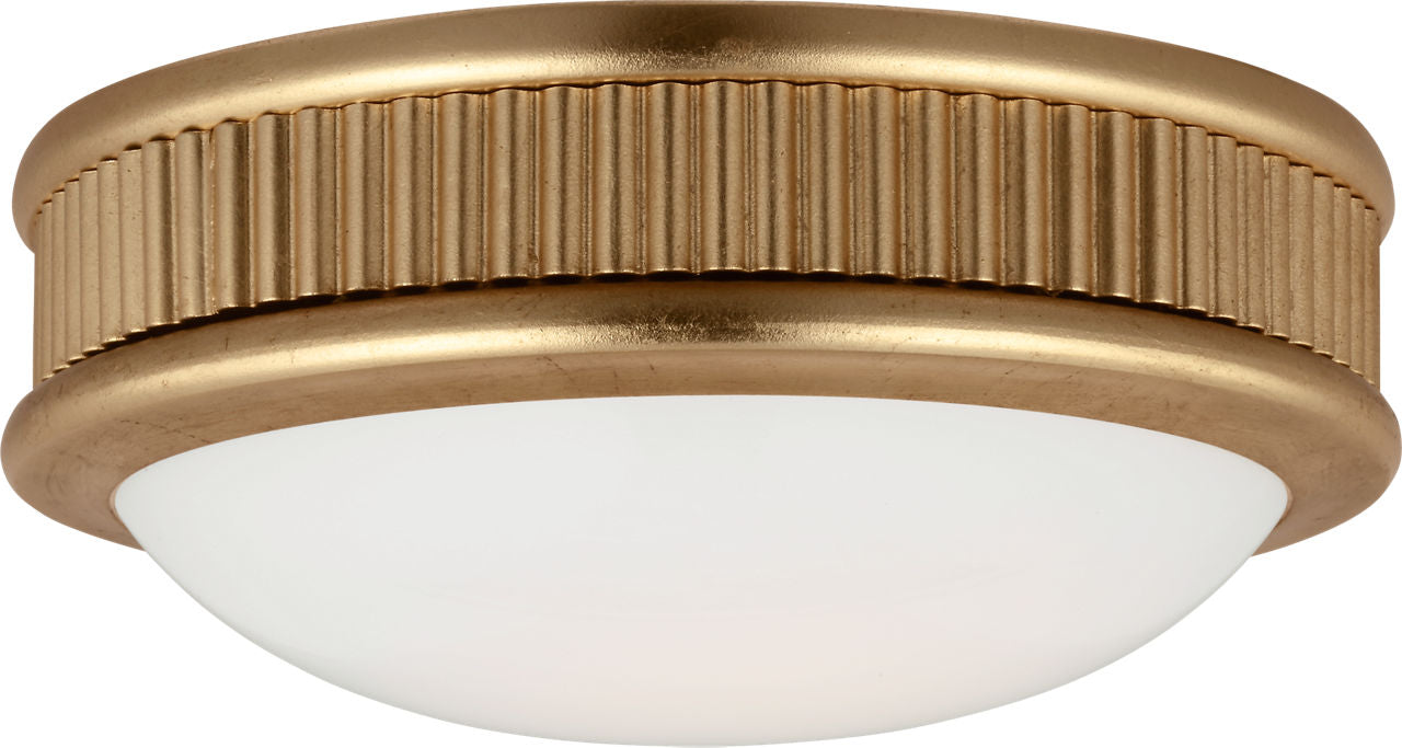 Collection Studio de confort visuel PCF1011GD Ritz Plafonnier en or