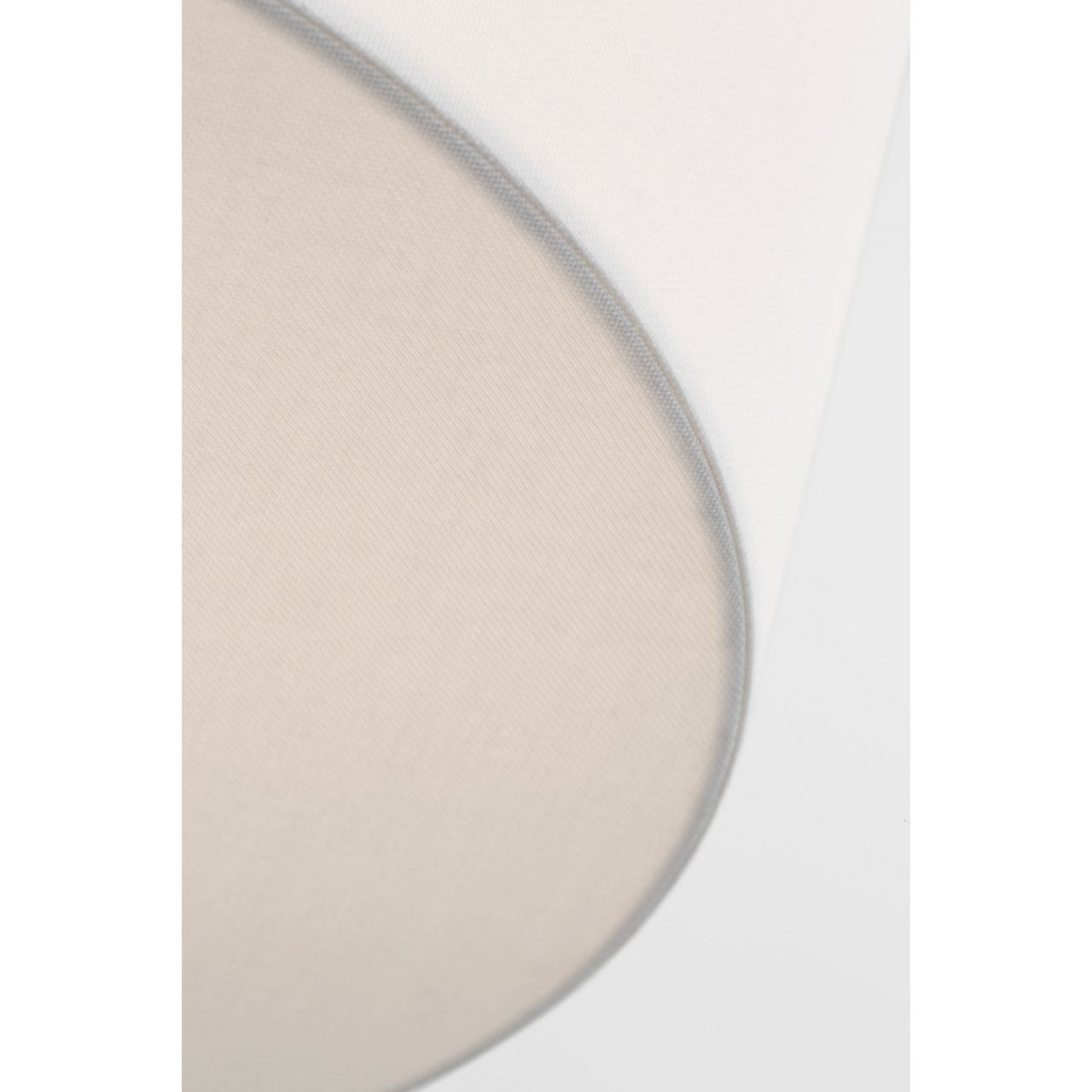 Collection Visual Comfort Studio PCP1013AI Abat-jour suspendu Hervé en fer vieilli