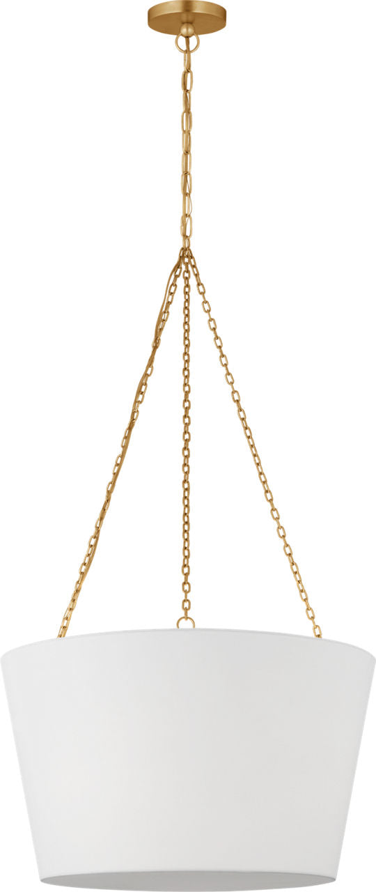 Visual Comfort Studio Collection PCP1033GD Herve Hanging Shade in Gild