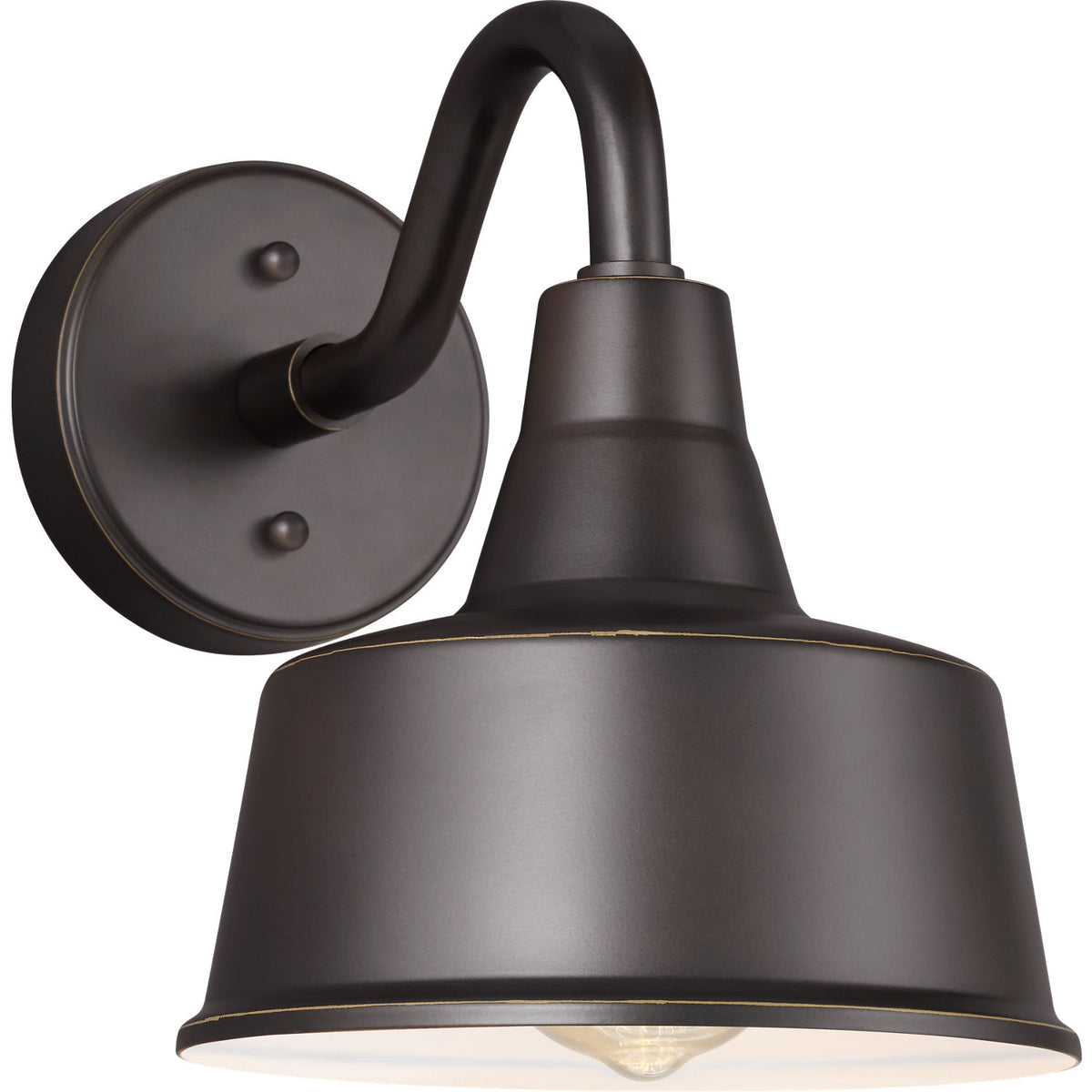 Applique murale « Barn Light » de la collection Visual Comfort Studio 8537401-71