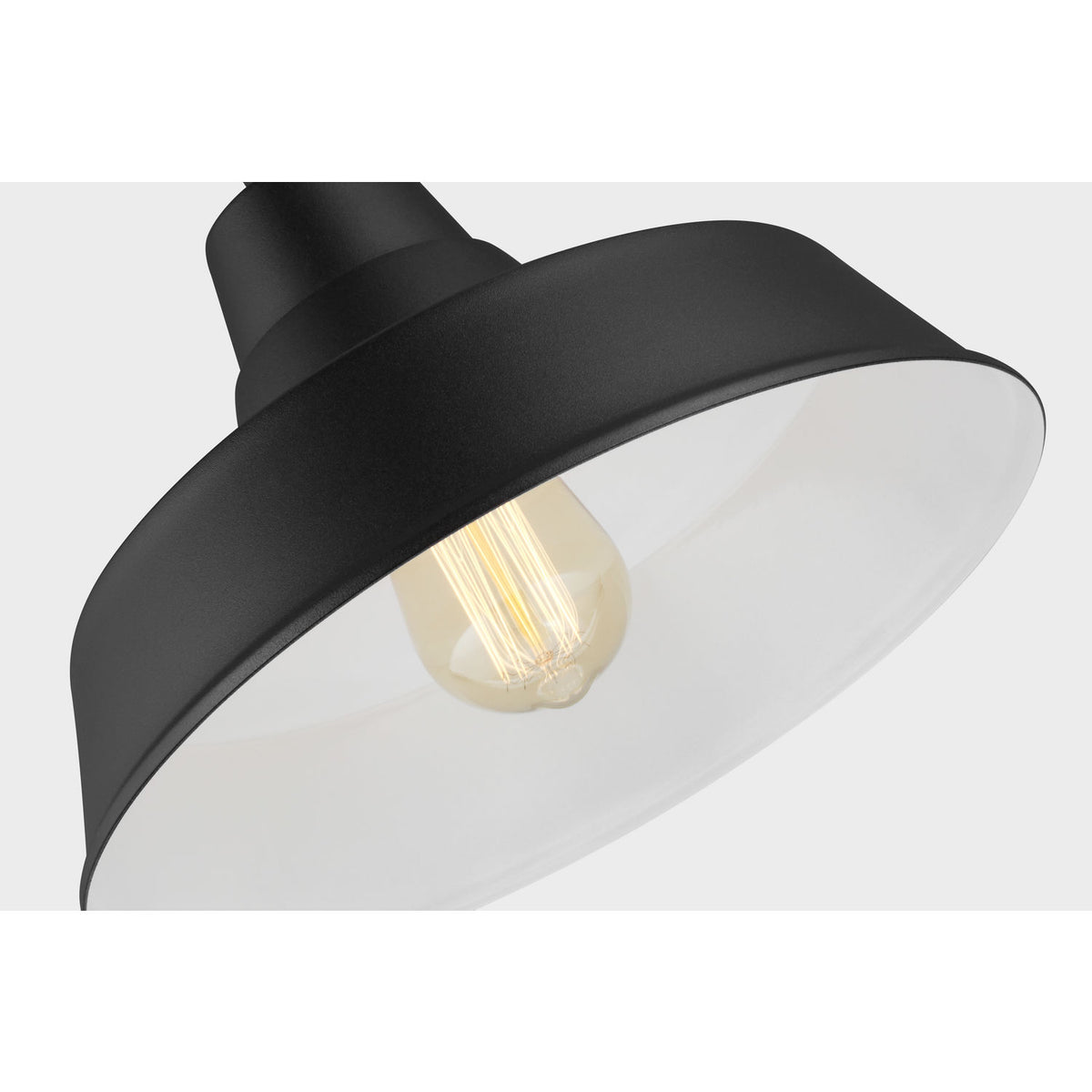Applique murale « Barn Light » de la collection Visual Comfort Studio 8637401-12