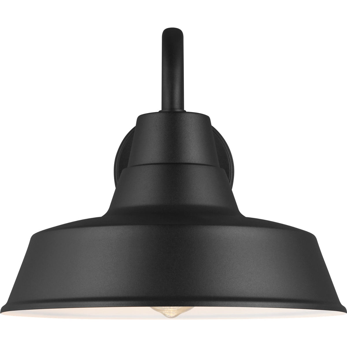 Applique murale « Barn Light » de la collection Visual Comfort Studio 8637401-12