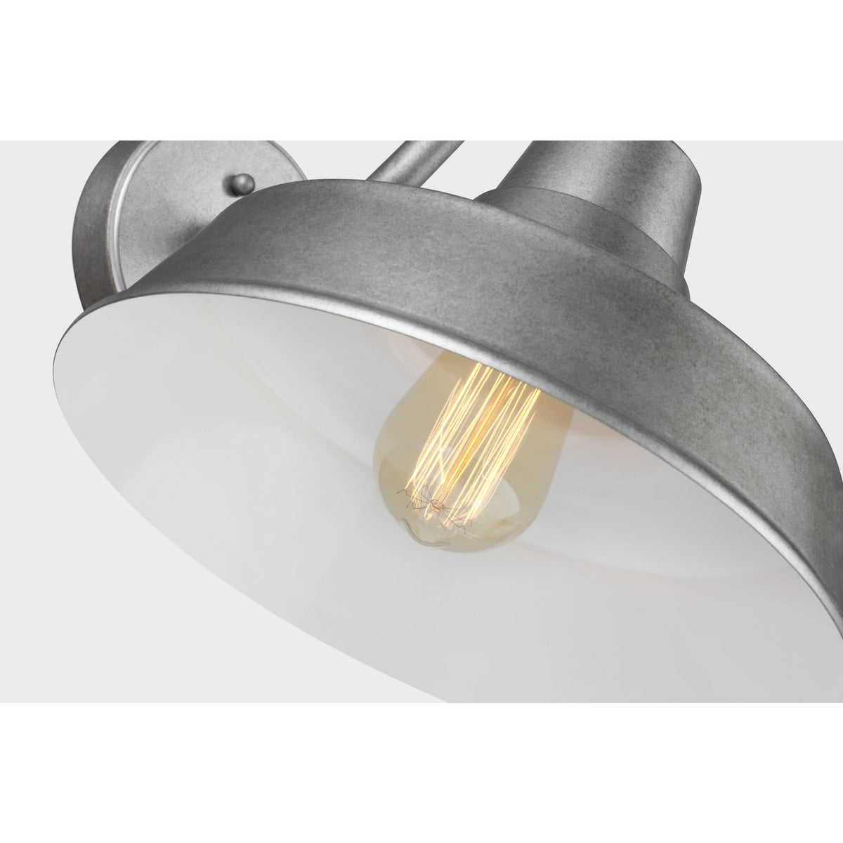Applique murale « Barn Light » de la collection Visual Comfort Studio 8637401-57