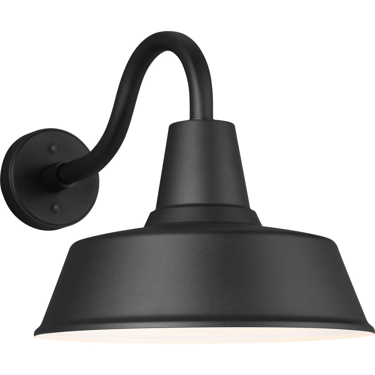 Applique murale « Barn Light » de la collection Visual Comfort Studio 8737401-12