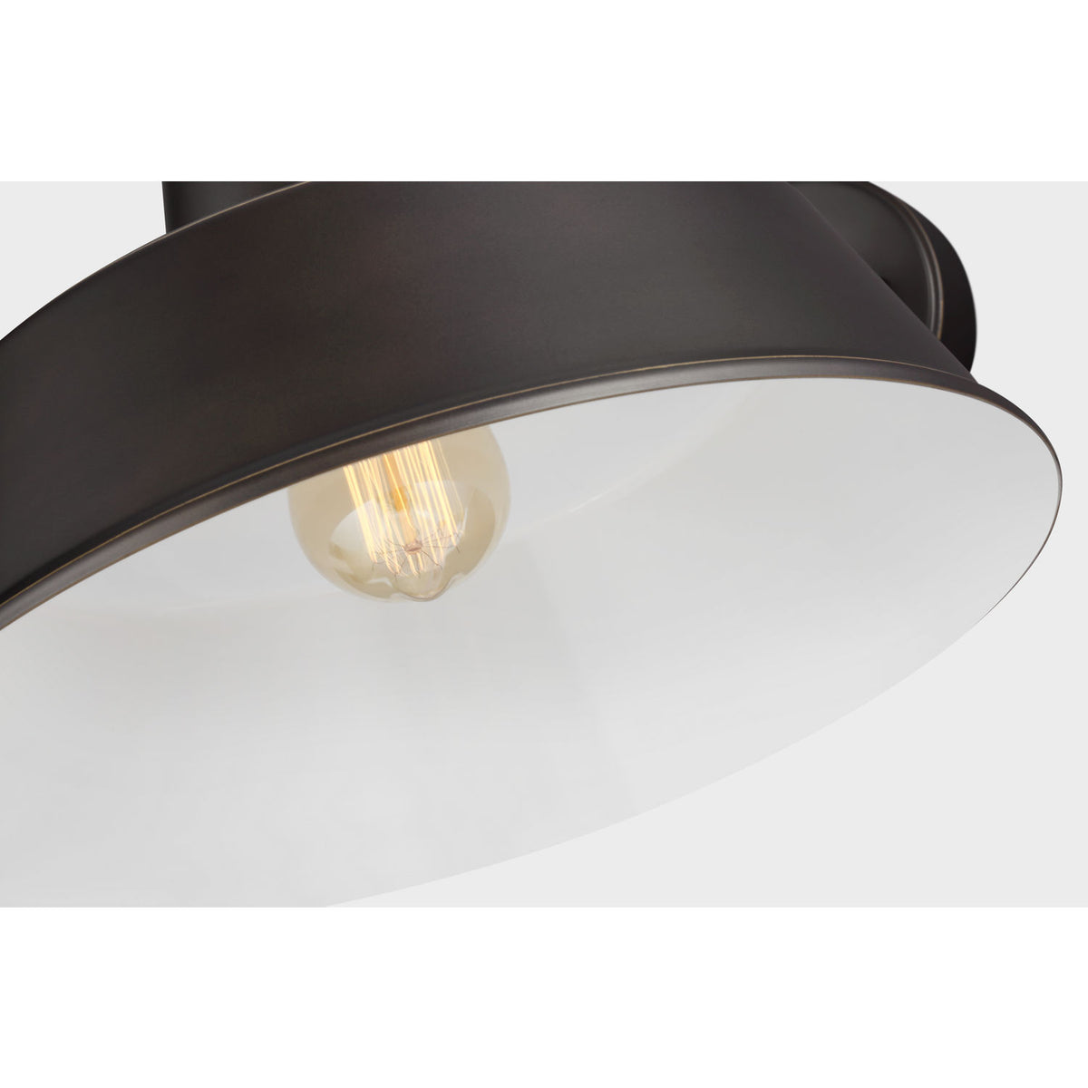 Applique murale « Barn Light » de la collection Visual Comfort Studio 8737401-71