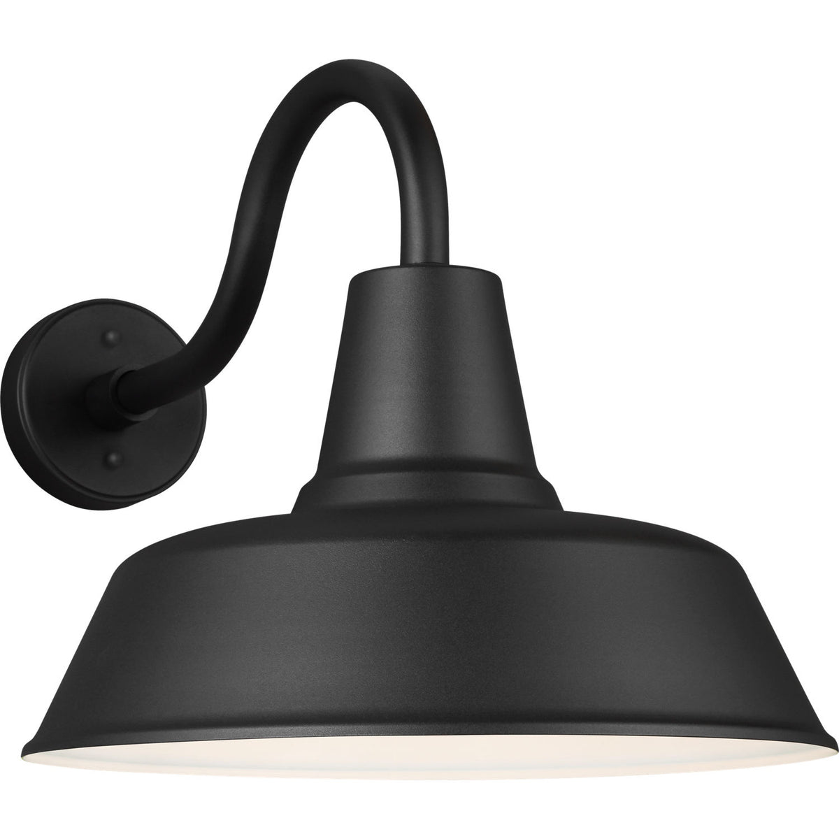 Applique murale « Barn Light » de la collection Visual Comfort Studio 8837401-12