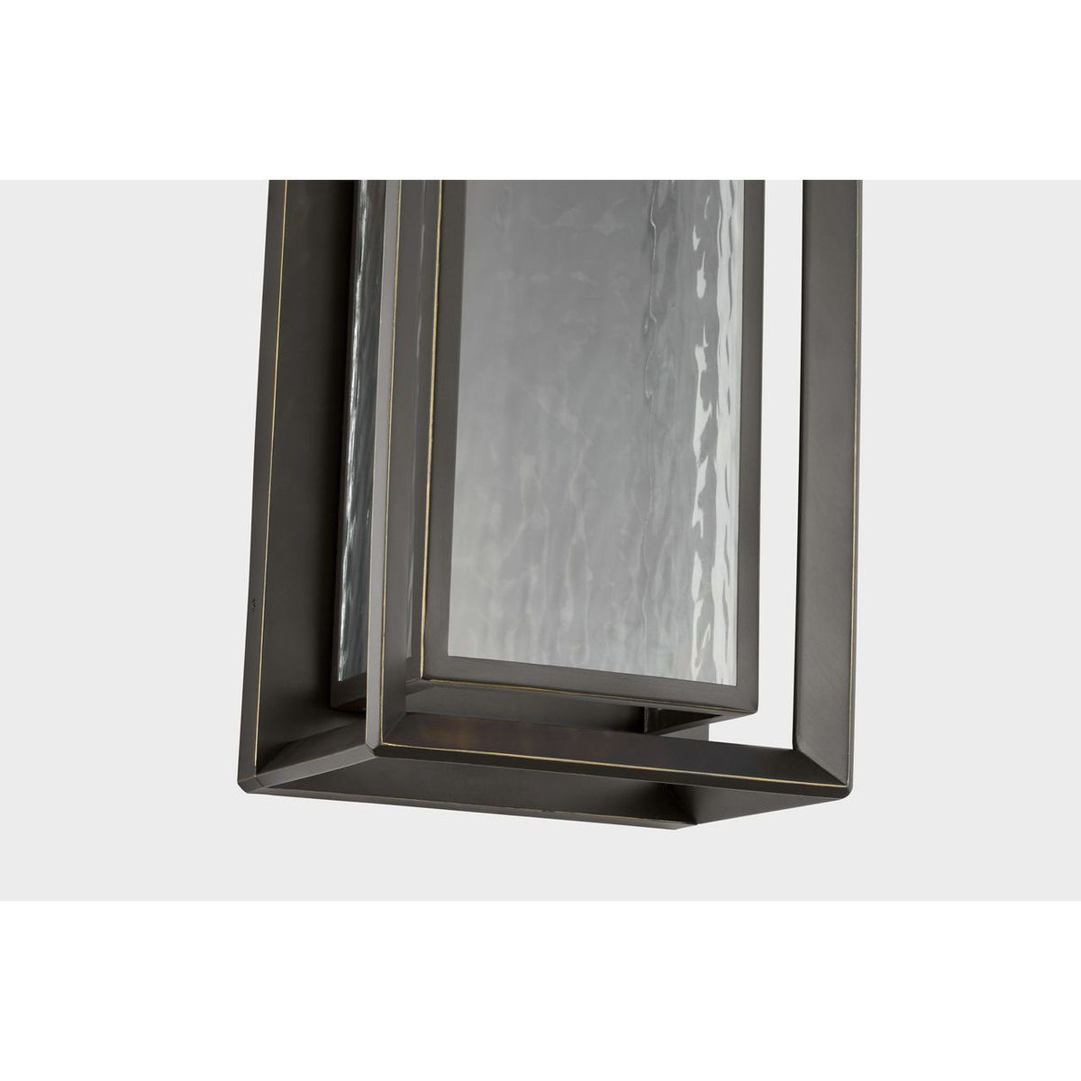 Visual Comfort Studio Collection OL13704ANBZ-L1 Urbandale Outdoor Lantern in Antique Bronze