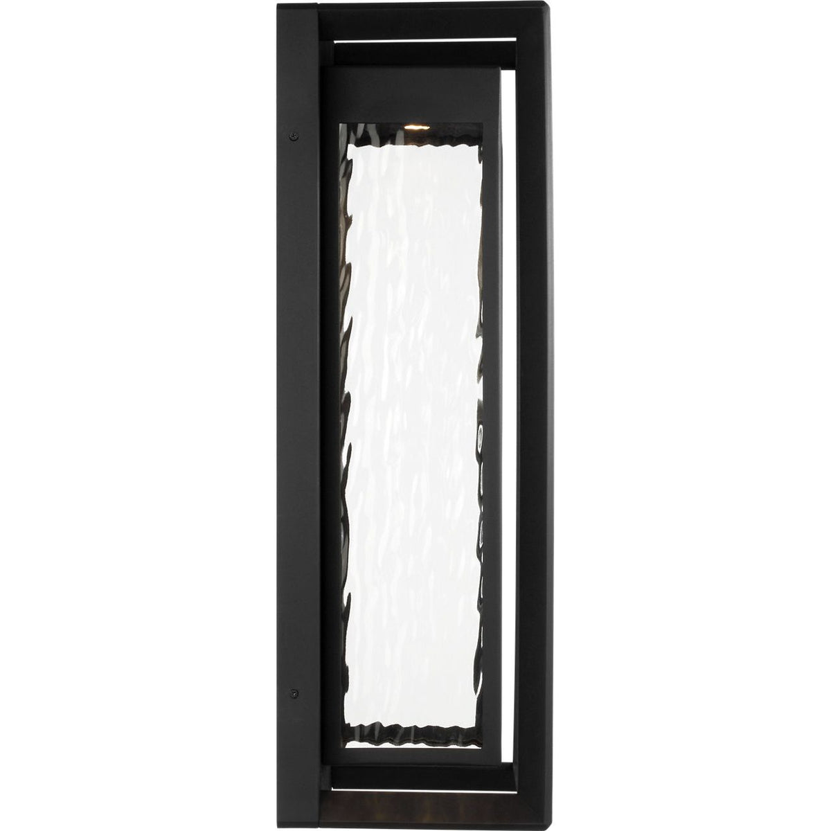 Visual Comfort Studio Collection OL13704TXB-L1 Urbandale Outdoor Lantern in Textured Black