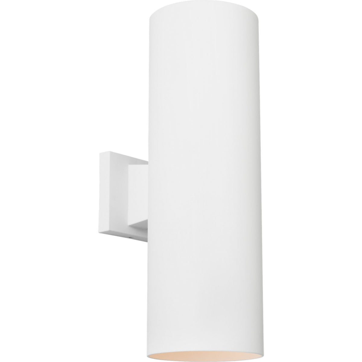 Applique murale cylindrique StoneStrong à réglage en hauteur SLO1172OTW de la collection Visual Comfort Studio