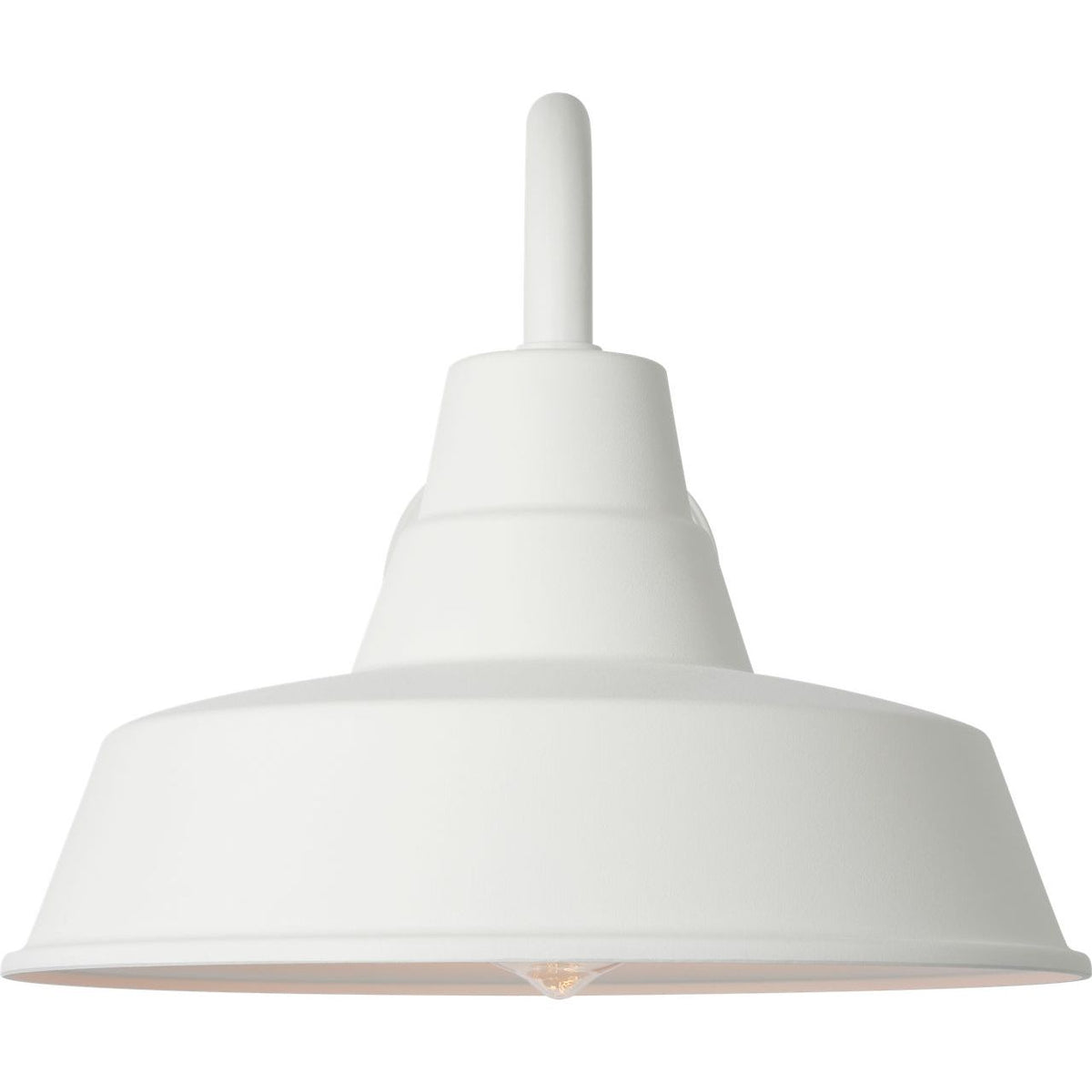 Visual Comfort Studio Collection SLO1191OTW Barn Light Wall Lantern - SLO in Outdoor Textured White