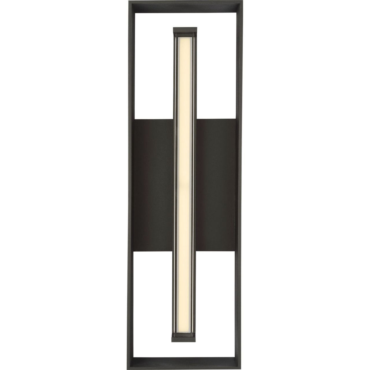 Visual Comfort Studio Collection SLO1351TXB Abner Lantern in Textured Black