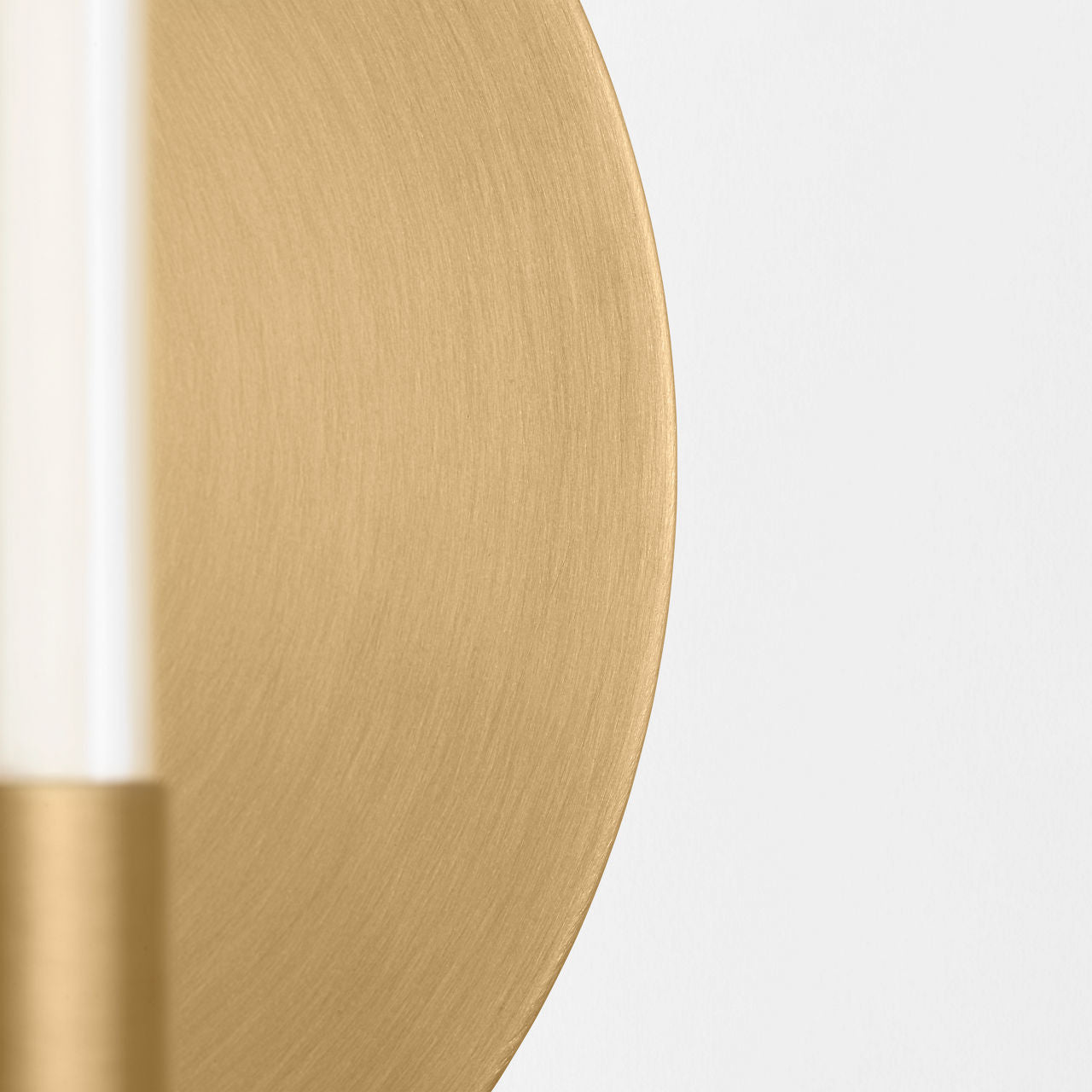 Visual Comfort Studio Collection SLW1071BBS Silas Sconce in Burnished Brass