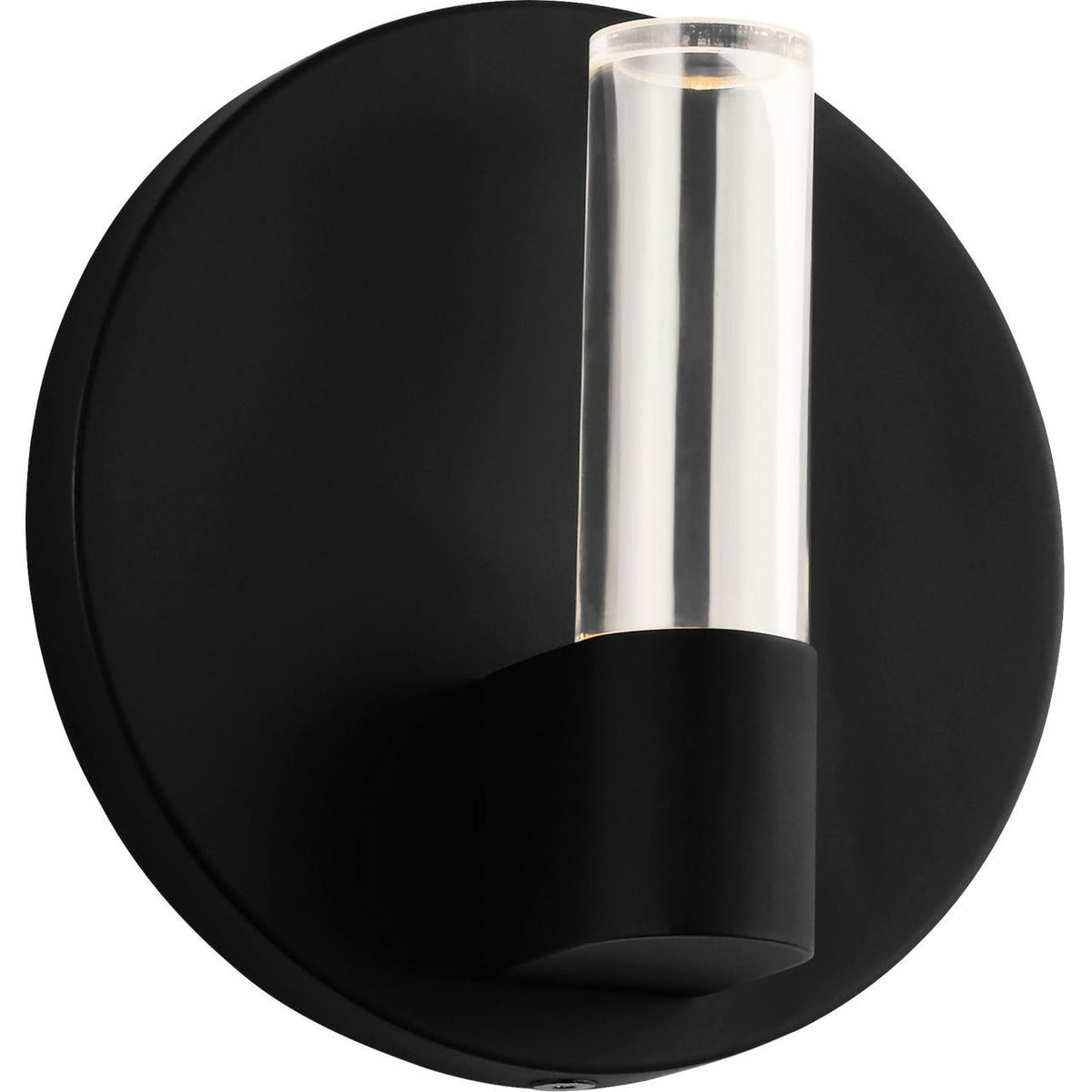 Collection Visual Comfort Studio SLW1071MBK Applique Silas en noir minuit