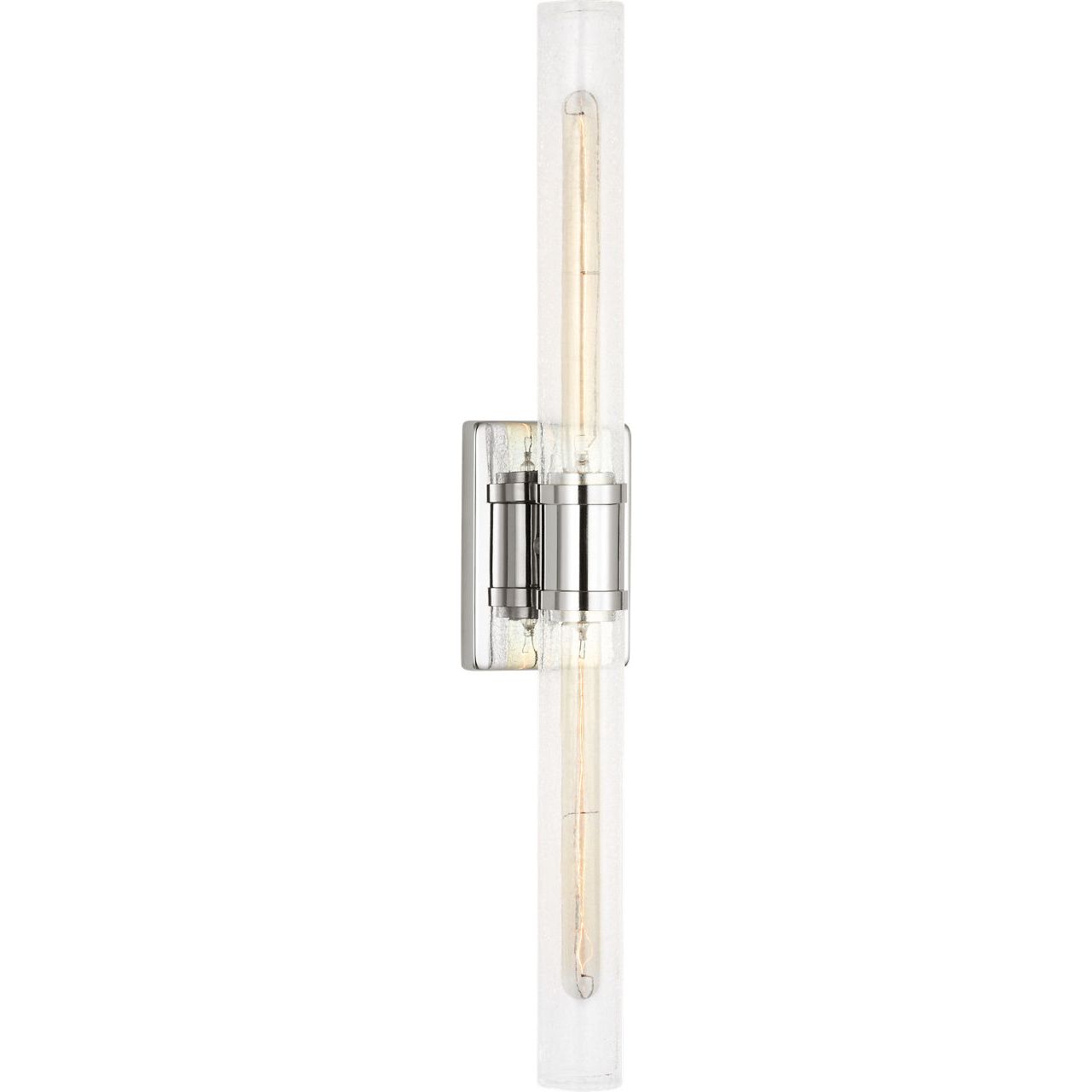 Visual Comfort Studio Collection 4665002CC-05 Keaton Bath Vanity in Chrome