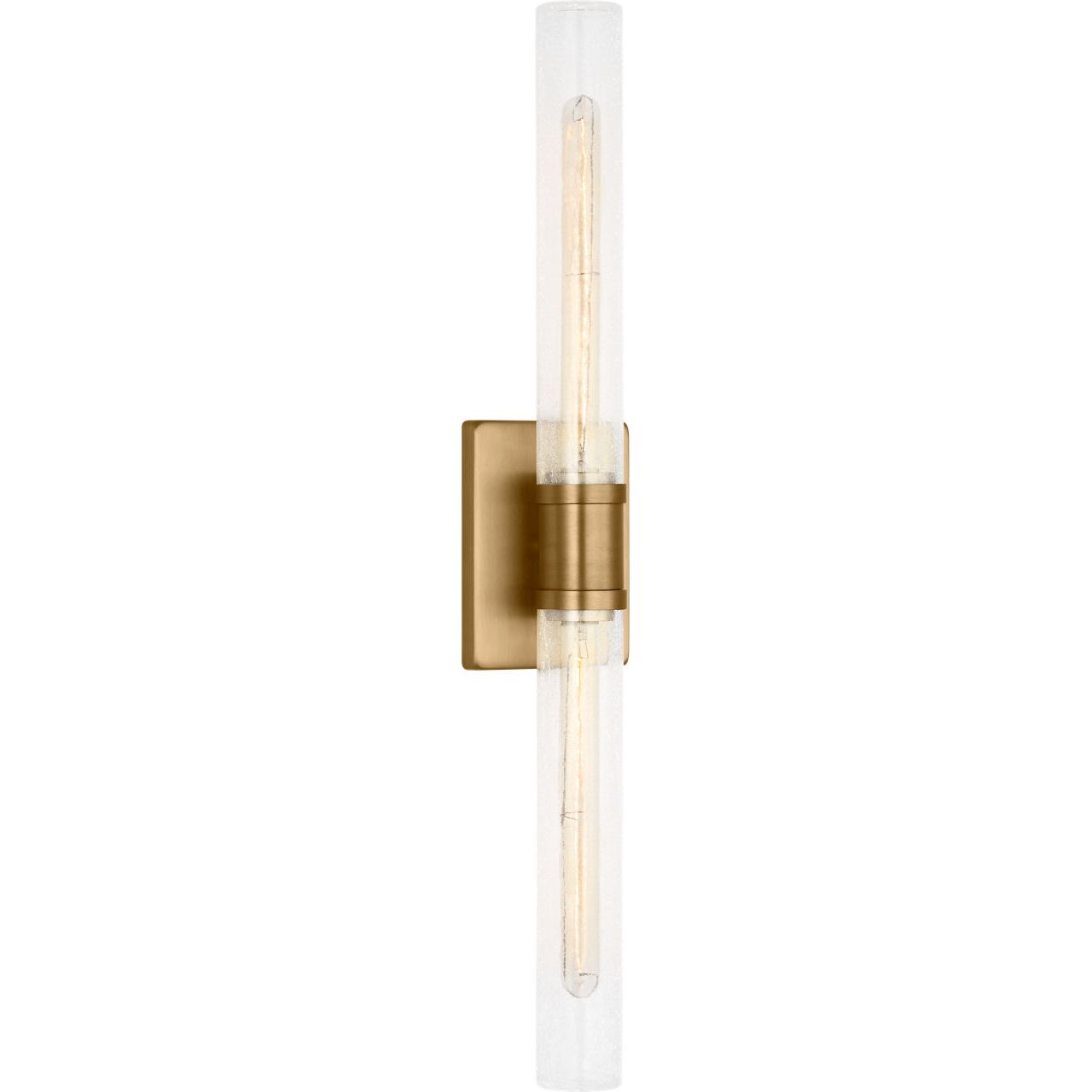 Visual Comfort Studio Collection 4665002CC-848 Keaton Bath Vanity in Satin Brass