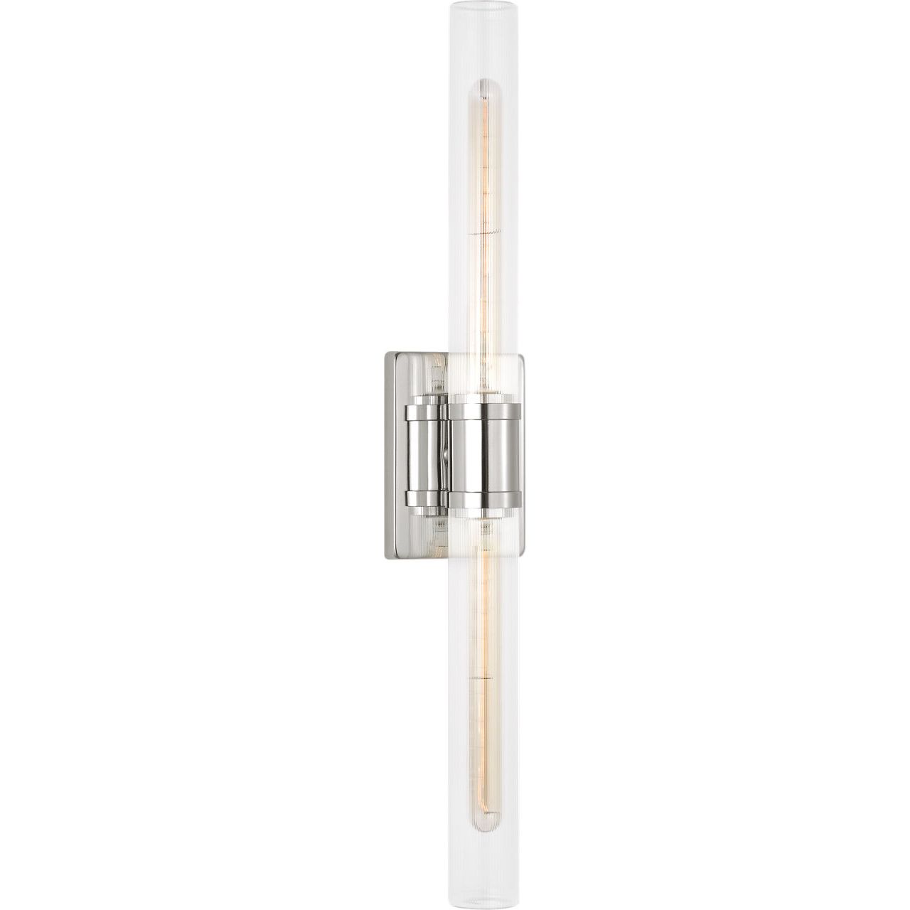 Visual Comfort Studio Collection 4665002CF-05 Keaton Bath Vanity in Chrome