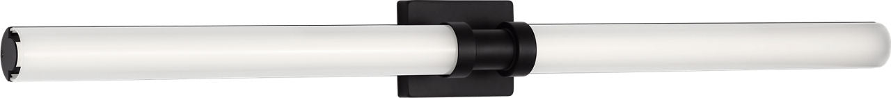 Visual Comfort Studio Collection 4704093SCS-112 Kiel Bath in Midnight Black