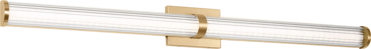 Visual Comfort Studio Collection 4759293S-848 Syden Bath in Satin Brass