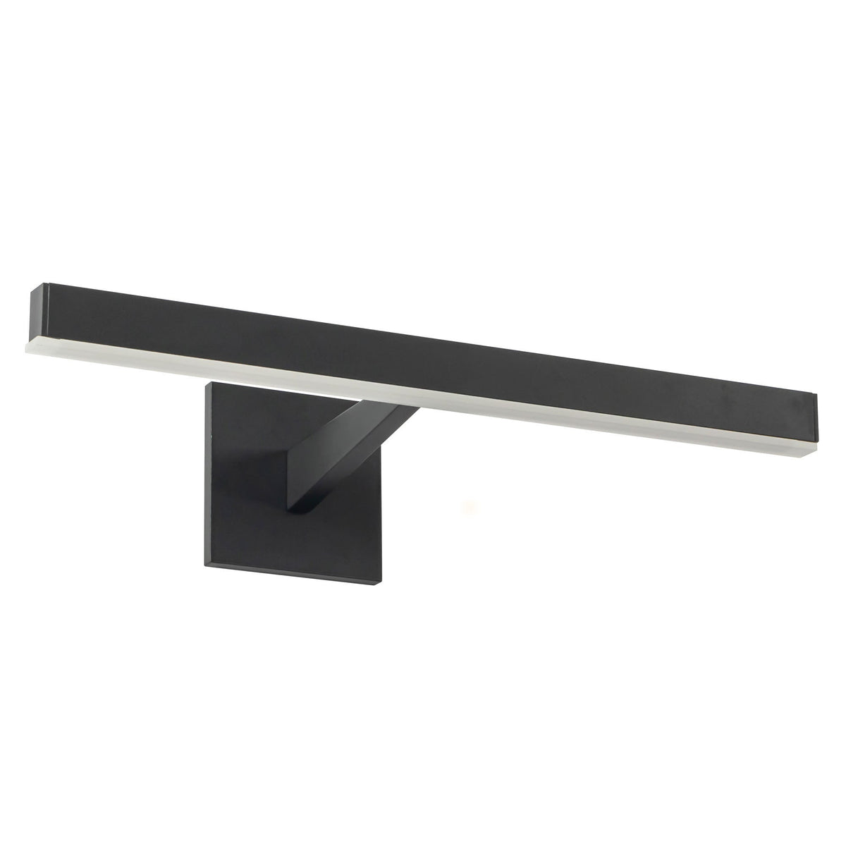 Applique murale LED pour tableau Kuzco Lighting PL10319-BK Vega, noire