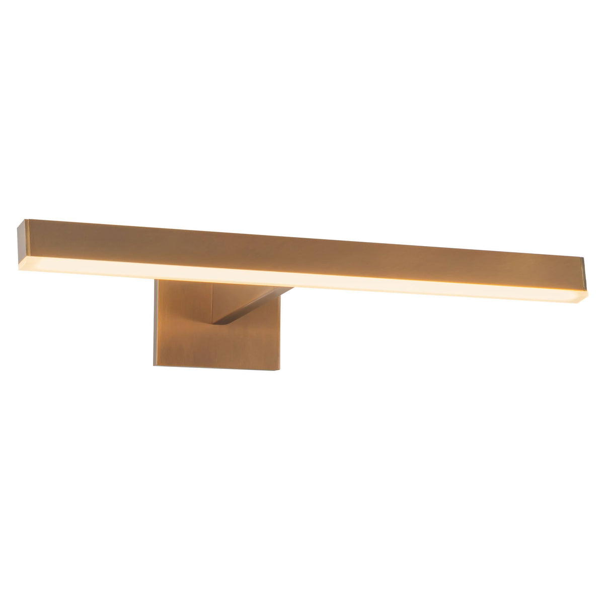 Applique murale LED pour tableau Kuzco Lighting PL10319-BK Vega, noire