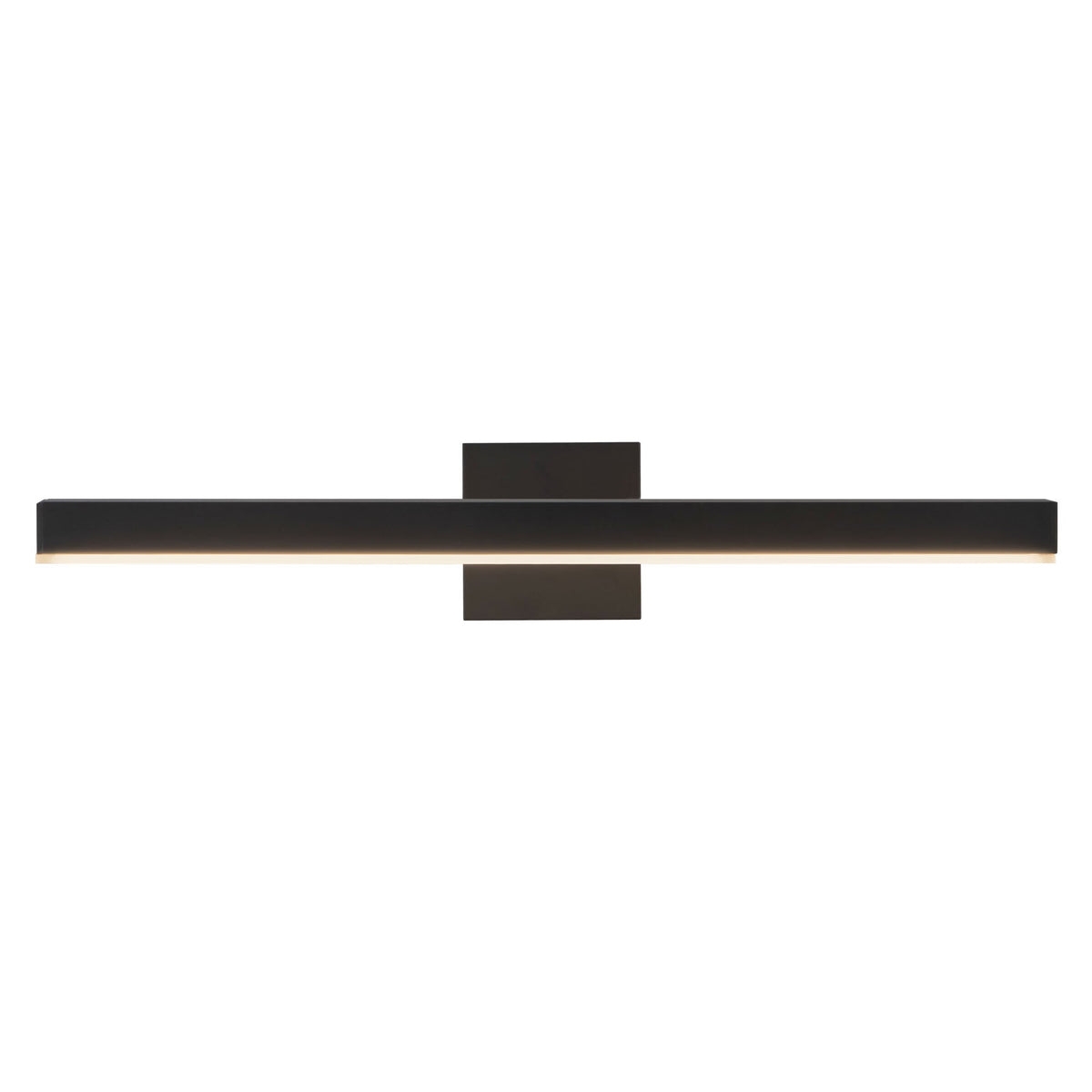 Applique murale LED pour tableau Kuzco Lighting PL10323-BK Vega, noire
