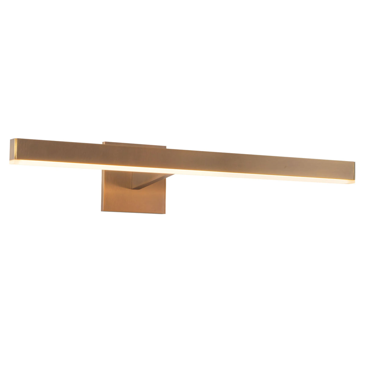 Applique murale LED pour tableau Kuzco Lighting PL10323-BK Vega, noire