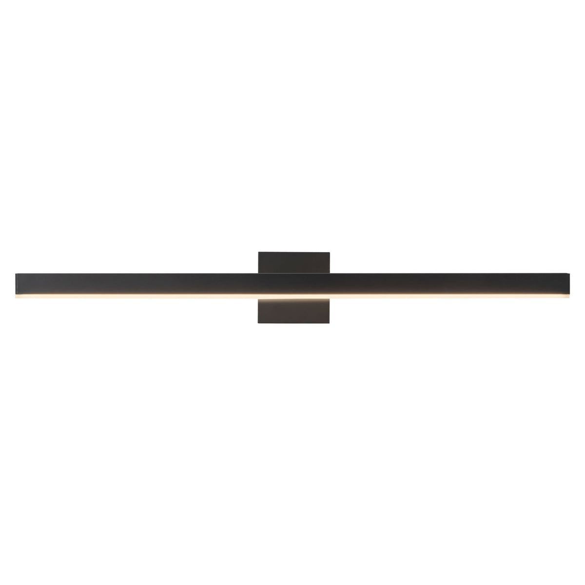 Applique murale LED pour tableau Kuzco Lighting PL10331-BK Vega, coloris noir