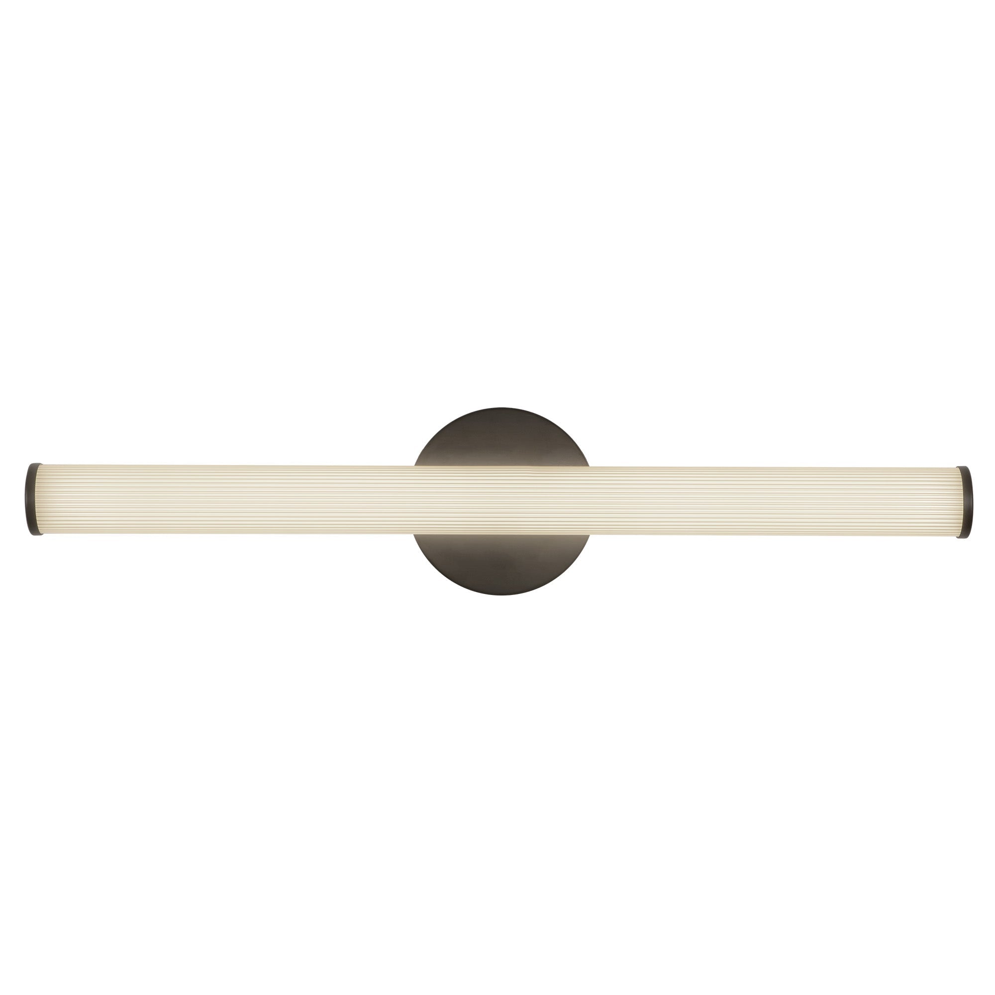Kuzco Lighting WS24-044-BK Vire Wall/Vanity Light