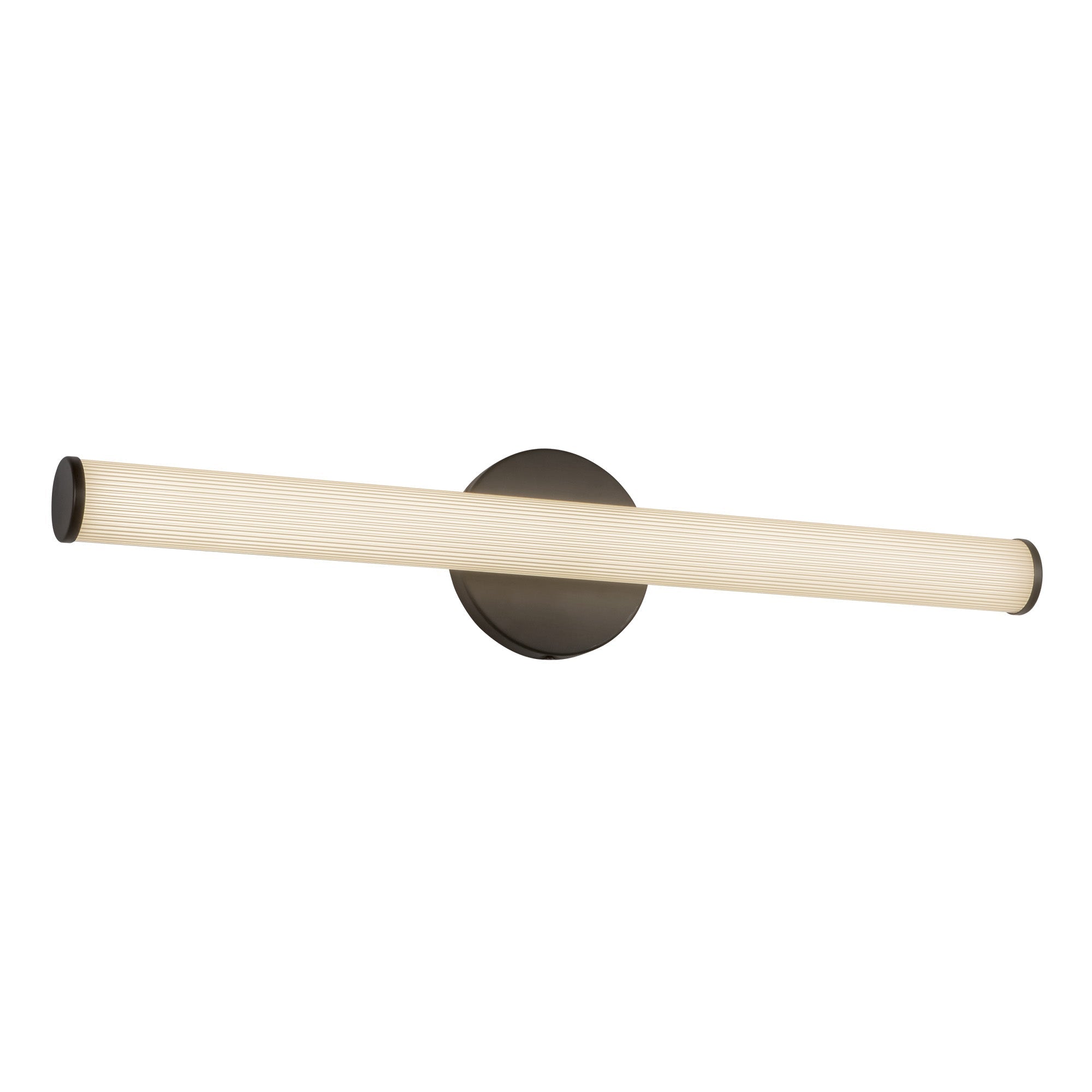 Kuzco Lighting WS24-044-BK Vire Wall/Vanity Light
